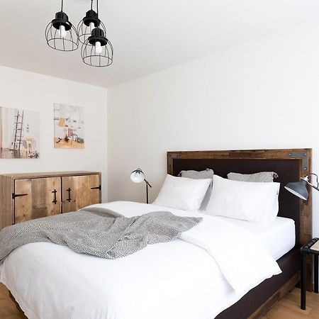 Apartament Nest - Riehenring 147 Bazylea Zewnętrze zdjęcie