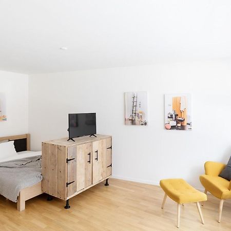 Apartament Nest - Riehenring 147 Bazylea Zewnętrze zdjęcie