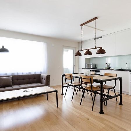 Apartament Nest - Riehenring 147 Bazylea Zewnętrze zdjęcie