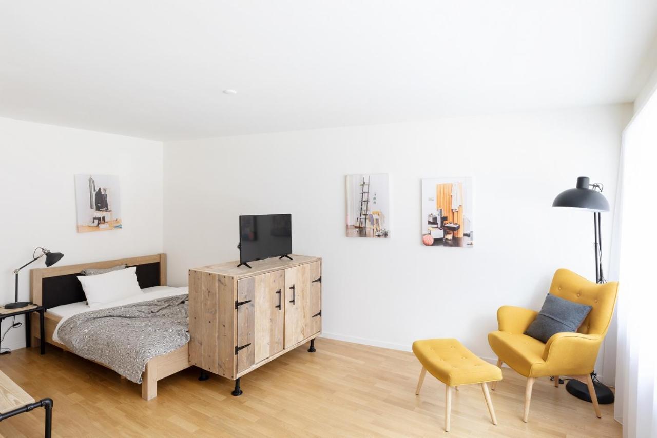 Apartament Nest - Riehenring 147 Bazylea Zewnętrze zdjęcie